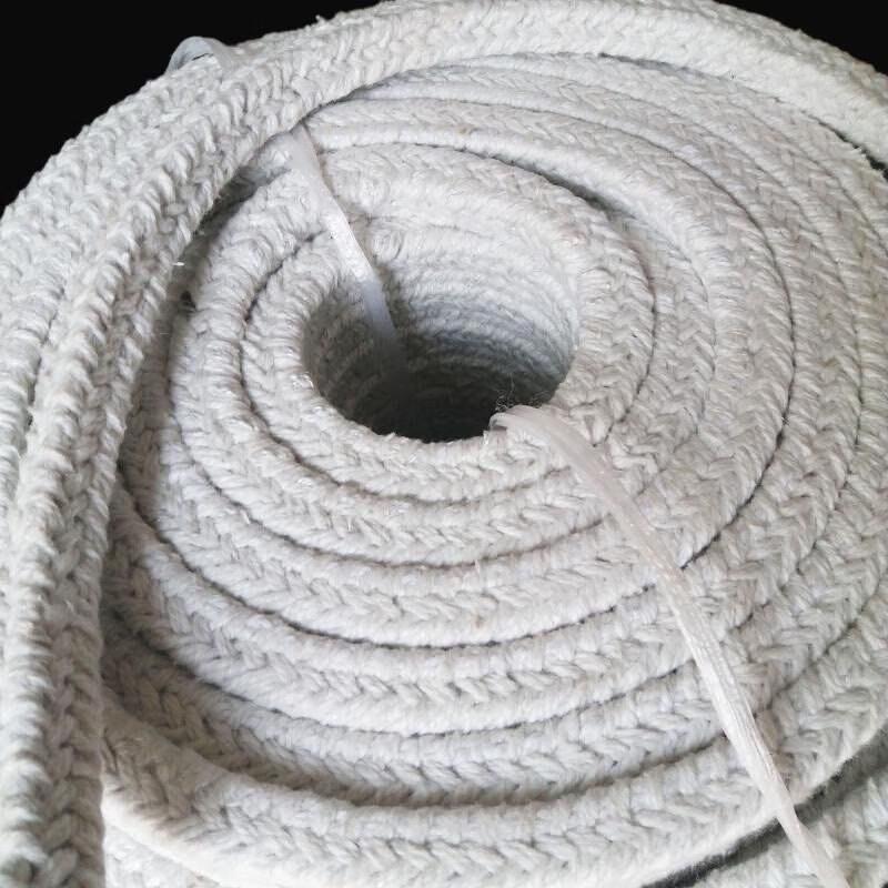 Ceramic Fiber Gland Packing Rope