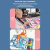 Interactive Kids Piano Playmat With Drum Sounds Musical Learning Toy for Creative Game & Physical Development
