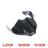 Yamaha R1/R1M Carbon Fiber Upper Fuel Tank Cover & Air Intake Spoiler