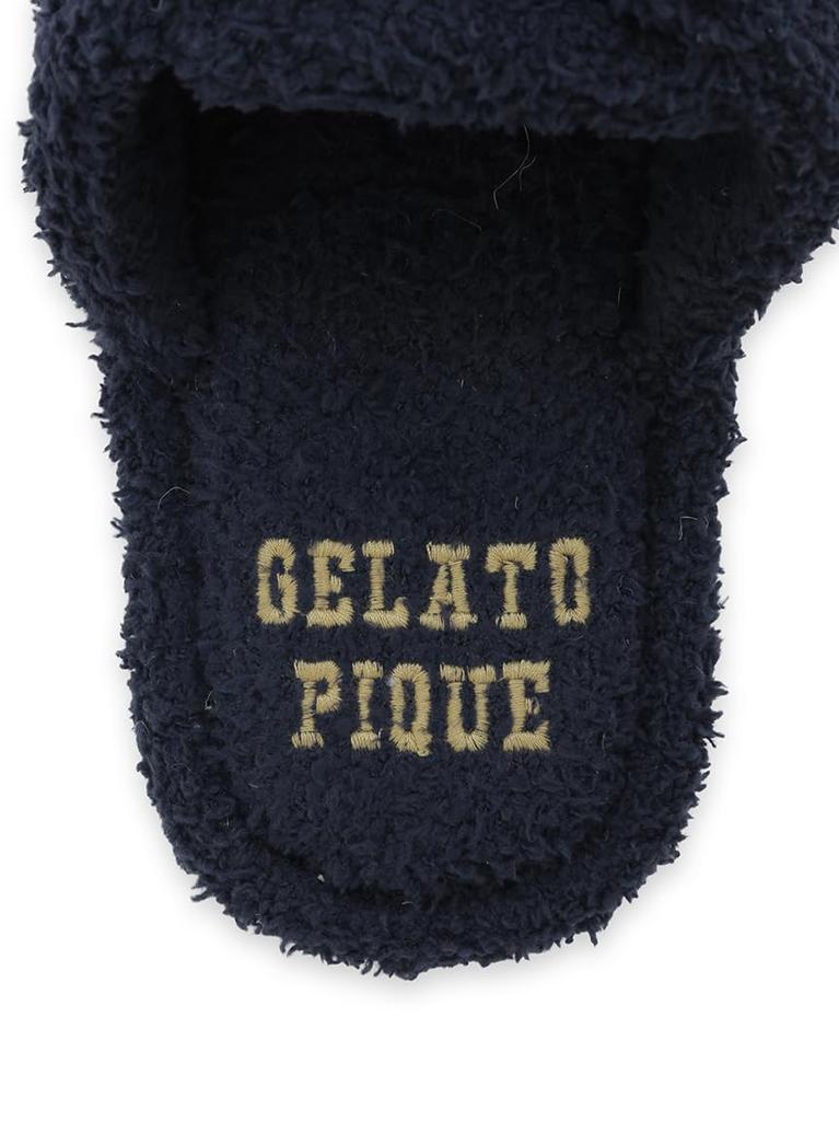 Gelato Pique Room Shoes Free Size Women's PWGS254694, NVY,