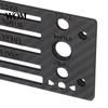 PLA Guitar Faceplate Replacement for Ibanez Fishman SST Preamp, 3D Preamp System Printed Control Plate Cover, Accessories Durable