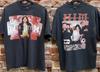 HIM 1999 Razorblade romance tour koszulka z krótkim rękawem czarna 2-stronna S-5XL Koszulka Unisex