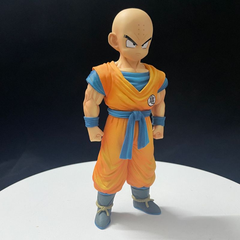 Krillin Kuririn PVC Figure Model Toy PVC Figure Collectible Figurine