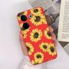 For Tecno Camon 20 Pro 4G 5G Phone Cases Cute Design Matte Silicone Shockproof Black Cover For Tecno Camon20 20Pro Bumper Capa