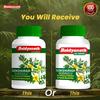 Baidyanath Gokshuradi Guggulu 80 Tablets Pack of 2 Ayurvedic Kidney & Urinary Support Formula