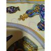 Used Hermes Scarf Carre 90 "Flacon~Perfume Bottle~"