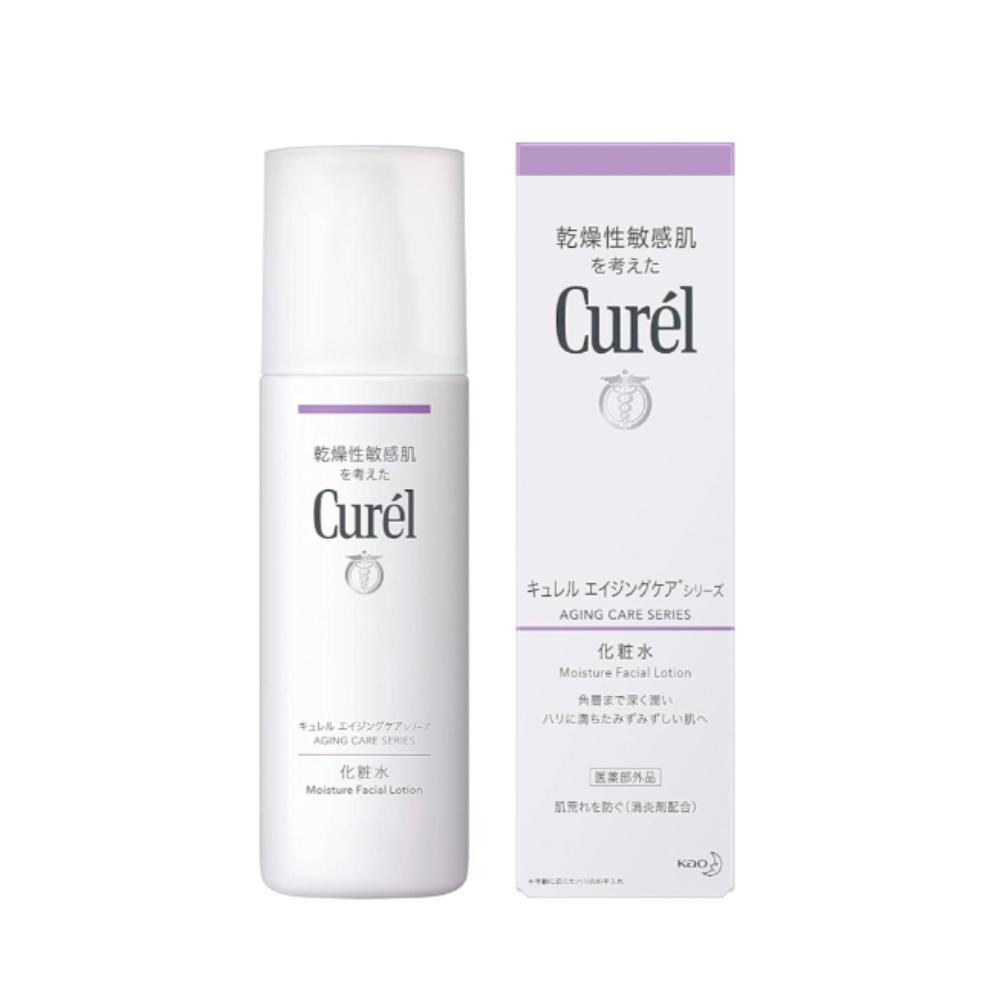 In stock KAO Curel Aging Care Series Moisture Facial Lotion 140mL