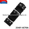 Compatible Power Window Switch for Nissan Teana 2019-2021 (Part #25401-6CT0A)