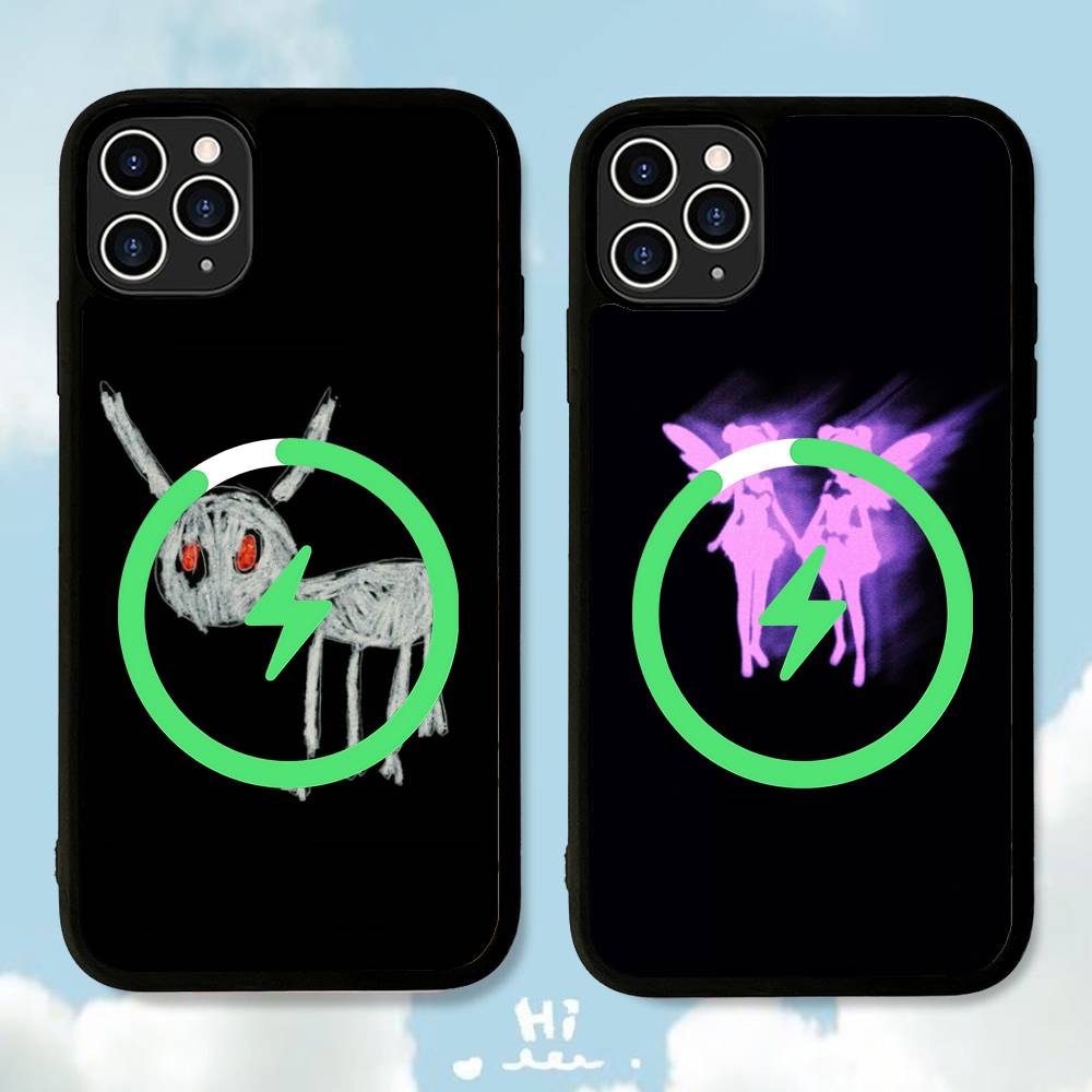 Rapper D-Drake For Magsafe Case for iPhone 17 16 Pro Max 15 14 Plus 13 12 11 Wireless Charging Phone Cover
