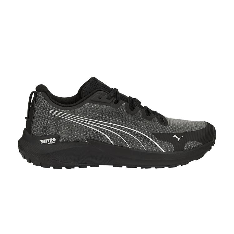 

Кроссовки Puma Fast-Trac Nitro Black Metallic Silver 377044-01