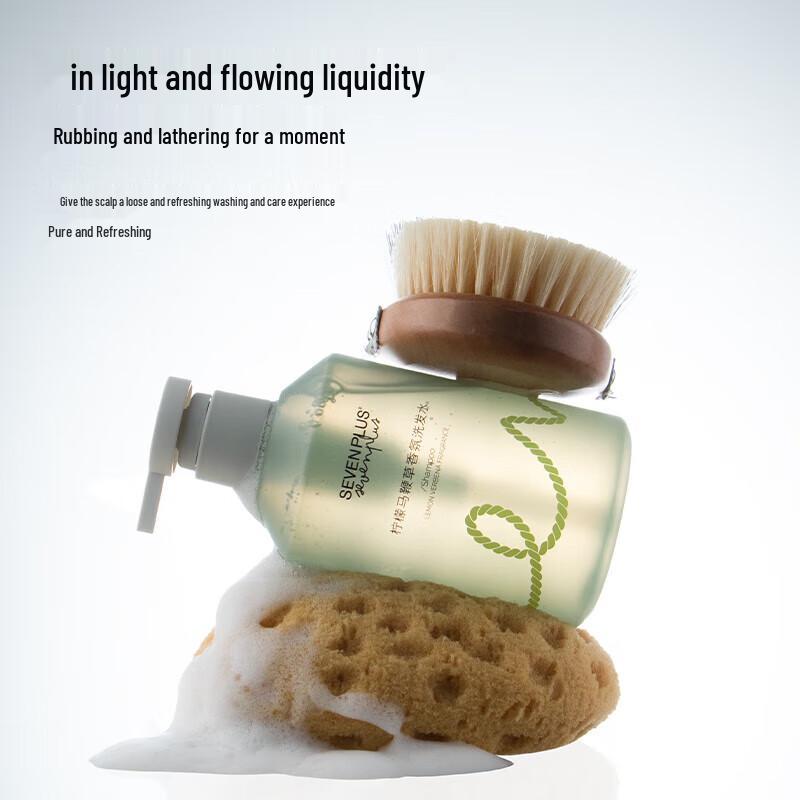 SEVEN PLUS Lemon Verbena Fragrance Shampoo