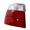 BMW E34 Rear Tail Light, White L Brake Light 63211384009 Compatible Car Part