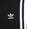 adidas Originals Logo Streifen Slim Fit Freizeithose Damen Unterteile Schwarz AJ8156