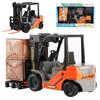 Stunning 112 Scale Forklift Truck Model Car Perfect Construction Vehicle Toy For Kids