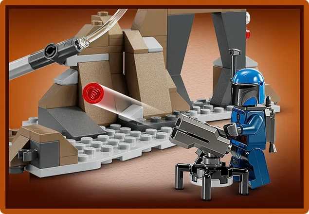 75373 - Lego Star Wars - Mandalore™ Ambush Battle Pack