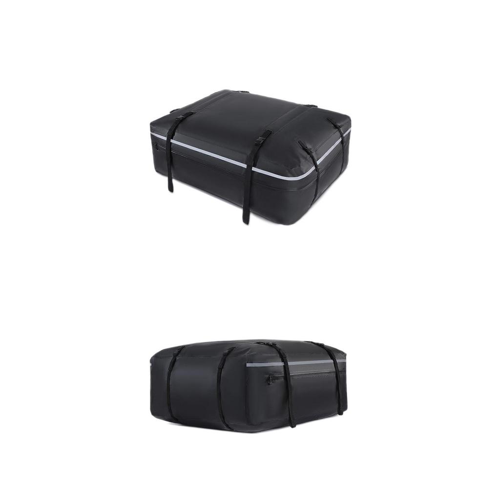 Universelle wasserdichte Autodach-Gepäcktasche - Luftdichte, sturmsichere PVC-Dachgepäcktasche