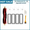 For Roborock S5 / S5 Max / S6 / S6 MaxV / S6 Pure Robot Spare Parts Accessories Main Side Brush Hepa Filter Mop Rag Brush Cover