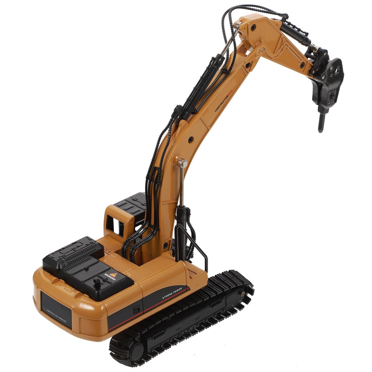 

Игрушка Экскаватор TOYMYTOY, Строительная машина, Рабочий грузовик, 1:50 Металлических игрушек строительной техники для мальчиков