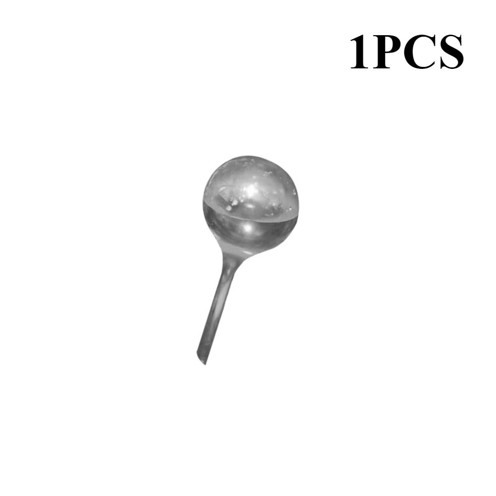 1-5 Plant Self Watering Ball Automatic Watering Device Clear Plastic Plant Water Bulbs Drip Irrigation System for Indoor Potted