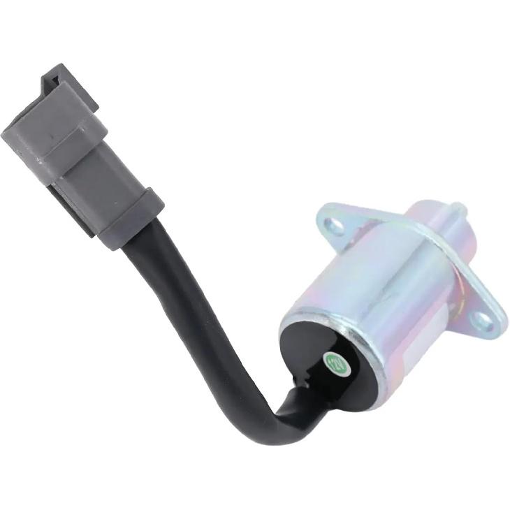 HOLDWELL 12V Fuel Stop Solenoid 2848A278 3797073 compatible with Perkins UB704 Engine