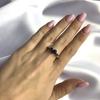 Silver Ring with Natural Sapphire 1.62ct (2061168)