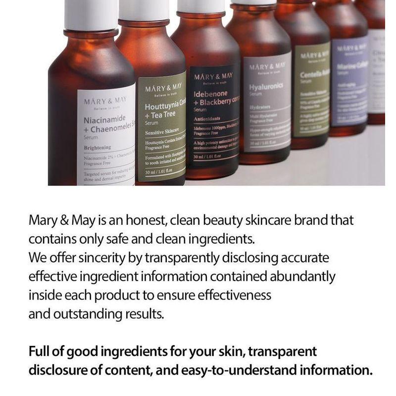 Mary&May - 6 Peptide Complex Serum