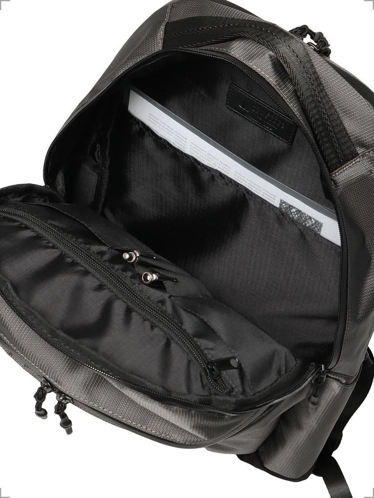 Backpack  Co-developed with ACE  Water-repellent  Nylon