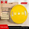 Juedong Pure Steel Barbell Weight Plates