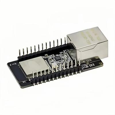 WT32-ETH01 Embedded Serial Port Networking Bluetooth-compatible Ethernet WIFI Combo Gateway MCU ESP32 Wireless Module WT32 ETH01