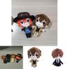 Super Soft Bungo Stray Dogs Plush Doll For Kids Adorable And Comfortable Companion