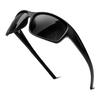 [KANASTAL] Men's Sunglasses, Polarized, Sports, UV400 UV Protection, For Driving, Fishing, Bicycles, Outdoors, Ultra Lightweight, Stylish