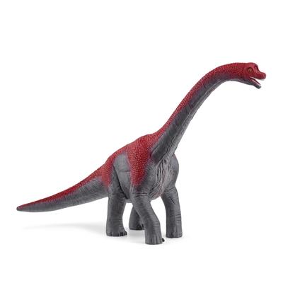 Schleich Dinosaurier Brachiosaurus 15044 (rot)