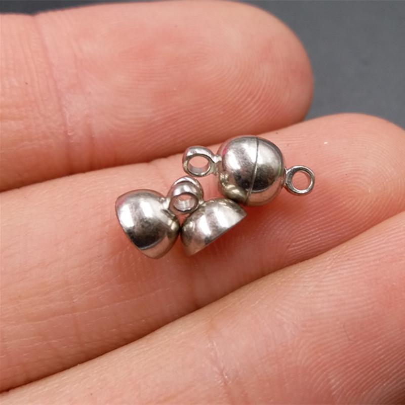 Magnetic Necklace Clasp Jewelry Clasp