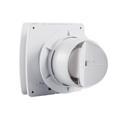 4/6 Inch High Speed Exhaust Fan Toilet Kitchen Bathroom Hanging Wall Window Glass Small Ventilator Extractor Exhaust Fans KTY