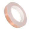 Copper Foil Tape 20mm High Temperature Resistance Electrically Conductive Tape for EMI Shielding Paper Circuits