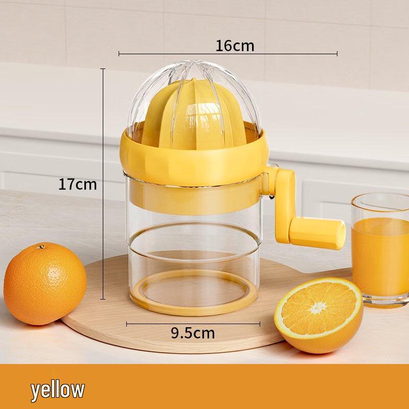 Ручная цитрусовая соковыжималка