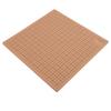 Braiding Board Reusable Lightweight Portable Grids Braiding Board for Braiding Bracelet Knotting String