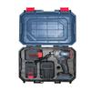 High Torque Brushless Electric Impact Wrench with Steel Structure