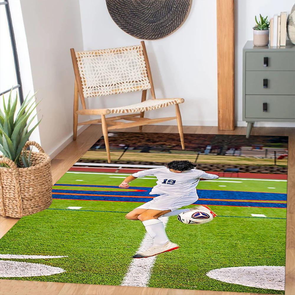 Customize Photos Customizable photos Floor Mat Perfect for Living Rooms Entryway Dormitory Study room Anti-slip Rug Office home decor Spiritual Gift
