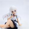 10cm Witch Journey Elaina Ice Cream Figure PVC Model Gifts Toy