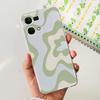 For Oppo Reno7 4G Case CPH2363 Oppo Reno7 Lite 7Z  Lovely Painted Cover Soft TPU Phone Case For Oppo Reno 7 5G 7Pro Back Cover