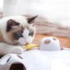 Interactive Electronic Cat Toy Rotating Mouse Teaser Indoor Automatic Turntable Game for Cats Boredom Relief Pet Products