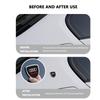 Car Logo Stickers Universal Auto 3D Metal Sticker Accessories For Q5 Sline A6 Q7 A7 A8 A3 RS A1 A5 A4 Quattro Q5 Q3 TT