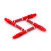 CUESOUL TERO system AK7 telescopic integrated dart shaft, set of 4 - 25mm (CS-AK7+3A25)