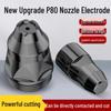 P80 Welding & Plasma Cutting Torch Nozzle Electrode Shield Cap LGK-60G/80G/100IJ Accessories
