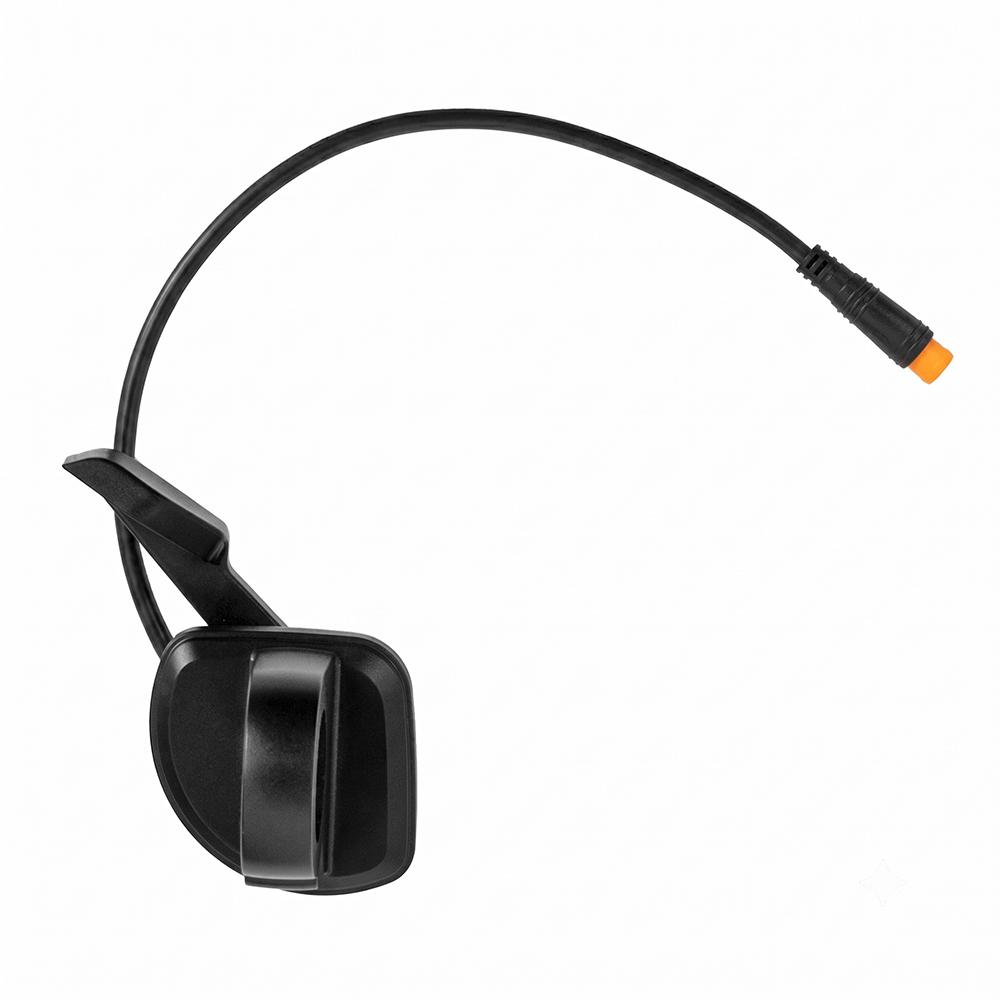Waterproof WP 3Pin Electric Scooter Thumb Throttle for KAABO Mantis King GT Finger Throttle Accelerator Replacement Parts Throttles 2