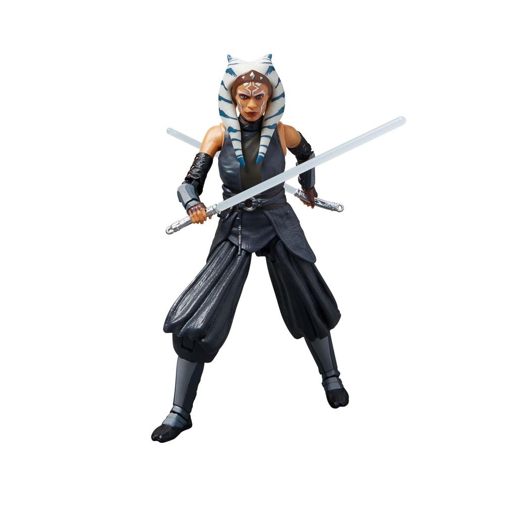 Hasbro Star Wars Black Series Ahsoka Tano,  Ahsoka  6 inch (15 cm) size action figure, for ages 4 and up F7038 Genuine product