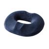 BMC Pillow With Hole Ring Circle From Bedsores With Memory Effect For Posture Coccyx Against Hemorrhoids