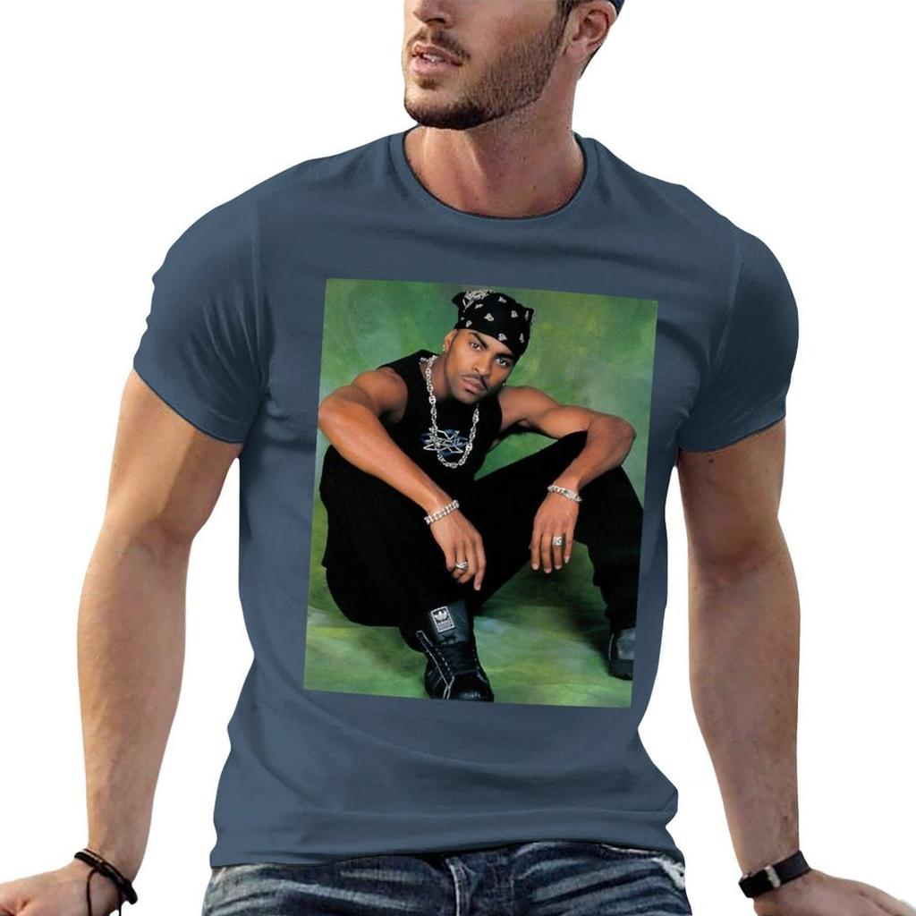 Ginuwine Vintage For Fans TShirt cotton tshirt 100 anime t shirts for man TShirt