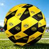 1pc FIFA World Cup Theme Soccer Ball, Athletic Standard Football Size 5 Lightweight Sports Match Soccer Ball, Perfect Gift for Sports Enthusiasts